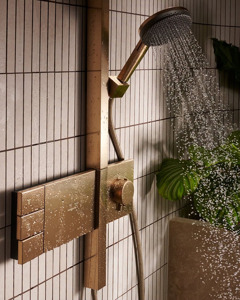 Hansgrohe Raindance Alive Hansgrohe Raindance Alive