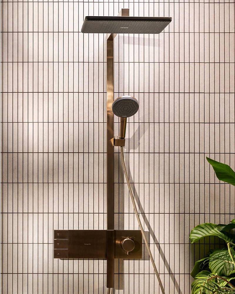 Hansgrohe Raindance Alive Hansgrohe Raindance Alive