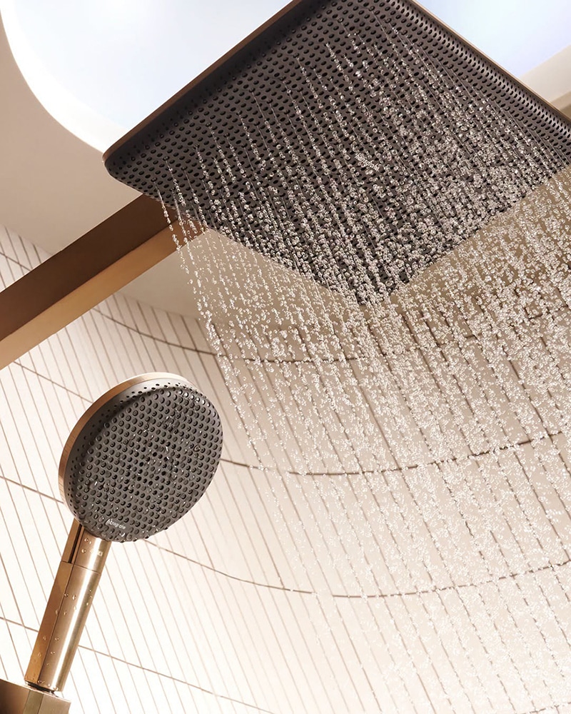 Hansgrohe Raindance Alive Hansgrohe Raindance Alive