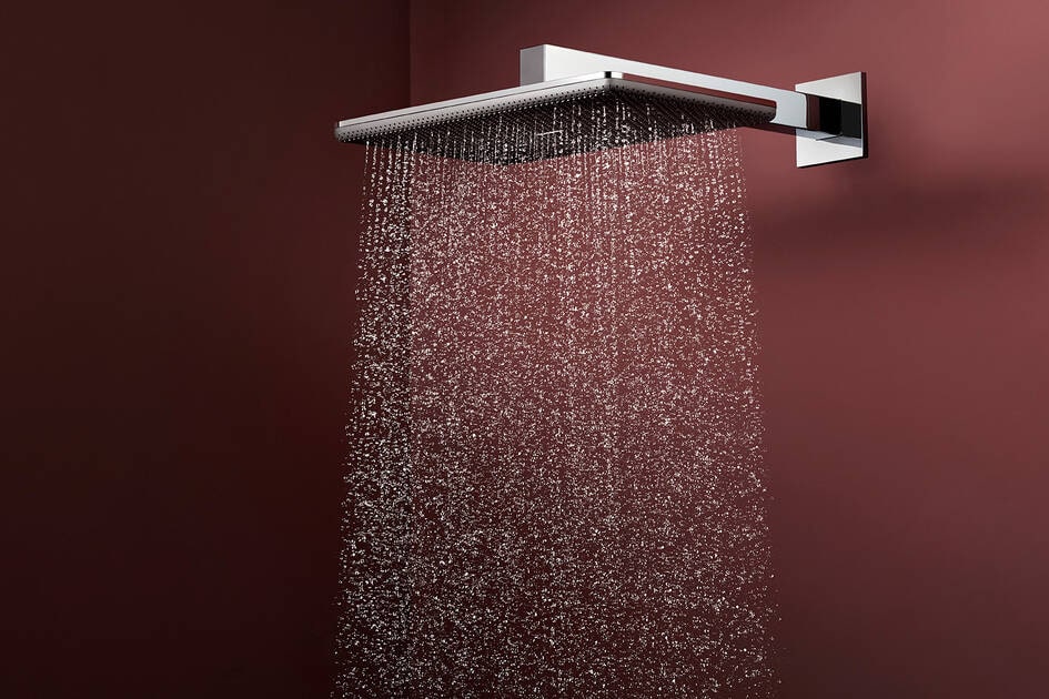 Hansgrohe Raindance Alive Hansgrohe Raindance Alive