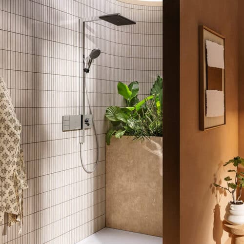 Hansgrohe Raindance Alive