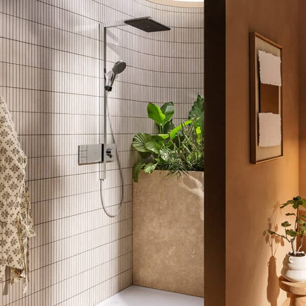 Hansgrohe Raindance Alive Hansgrohe Raindance Alive