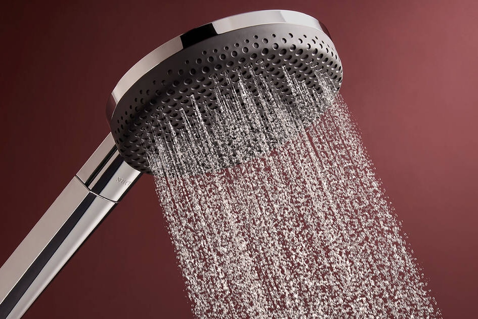 Hansgrohe Raindance Alive Hansgrohe Raindance Alive
